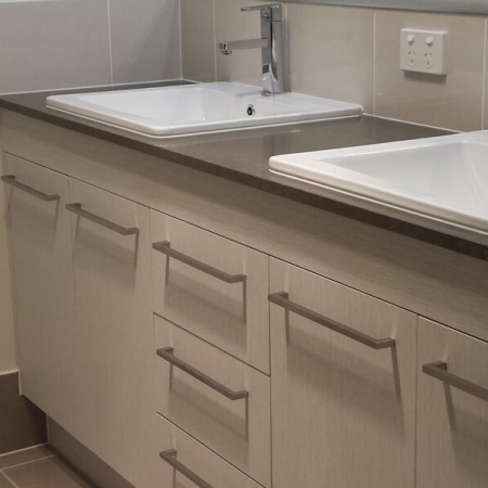 Morrisons Cabinets - Bathrooms