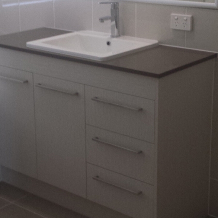 Morrisons Cabinets - Bathrooms