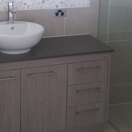 Morrisons Cabinets - Bathrooms