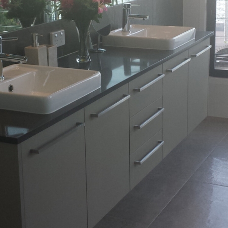 Morrisons Cabinets - Bathrooms