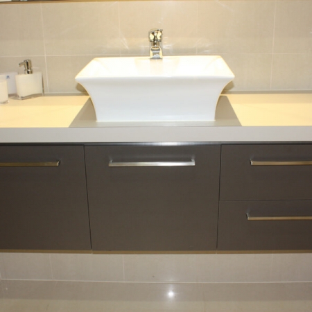 Morrisons Cabinets - Bathrooms