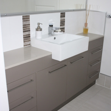 Morrisons Cabinets - Bathrooms