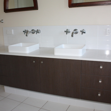 Morrisons Cabinets - Bathrooms