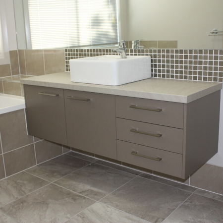 Morrisons Cabinets - Bathrooms