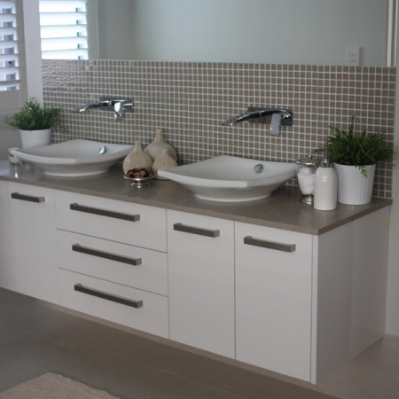 Morrisons Cabinets - Bathrooms