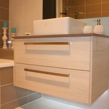 Morrisons Cabinets - Bathrooms