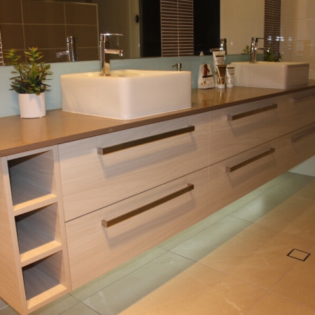 Morrisons Cabinets - Bathrooms