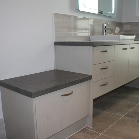 Morrisons Cabinets - Bathrooms